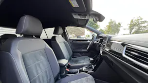 VW T-ROC 2.0 TSI R-LINE DSG 4MOTION l 190 PS