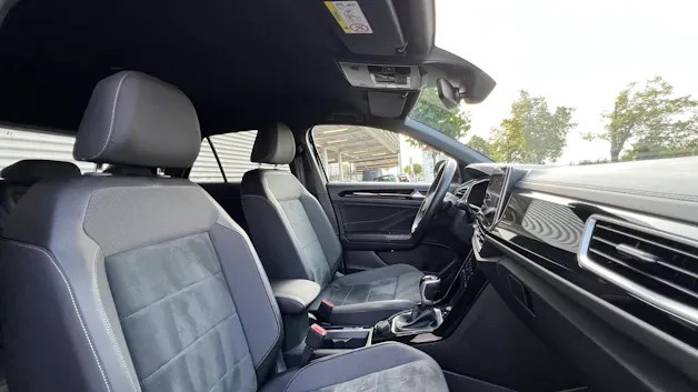 VW T-ROC 2.0 TSI R-LINE DSG 4MOTION l 190 PS