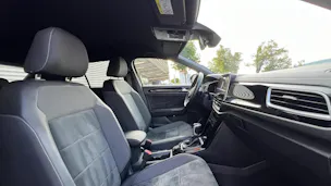 VW T-ROC 2.0 TSI R-LINE DSG 4MOTION l 190 PS