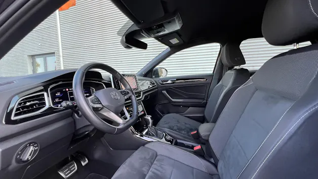 VW T-ROC 2.0 TSI R-LINE DSG 4MOTION l 190 PS