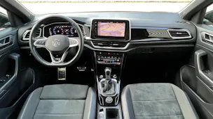 VW T-ROC 2.0 TSI R-LINE DSG 4MOTION l 190 PS
