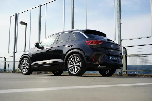 VW T-ROC 2.0 TSI R-LINE DSG 4MOTION l 190 PS