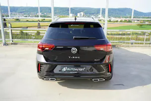 VW T-ROC 2.0 TSI R-LINE DSG 4MOTION l 190 PS