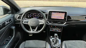 VW T-ROC 2.0 TSI R-LINE DSG 4MOTION l 190 PS