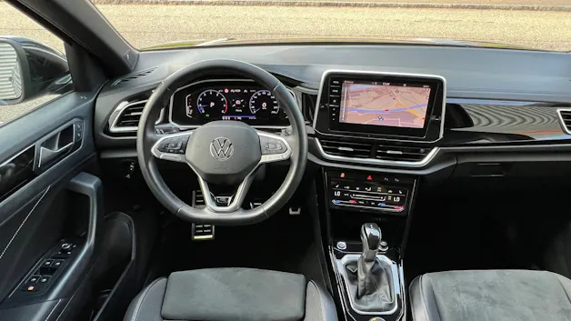 VW T-ROC 2.0 TSI R-LINE DSG 4MOTION l 190 PS
