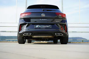 VW T-ROC 2.0 TSI R-LINE DSG 4MOTION l 190 PS
