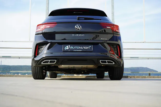 VW T-ROC 2.0 TSI R-LINE DSG 4MOTION l 190 PS