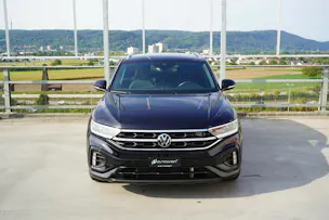 VW T-ROC 2.0 TSI R-LINE DSG 4MOTION l 190 PS
