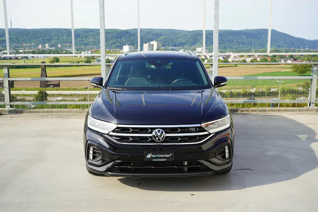 VW T-ROC 2.0 TSI R-LINE DSG 4MOTION l 190 PS