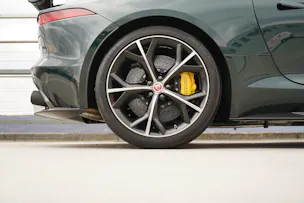 Jaguar F-TYPE CONVERTIBLE R 5.0 V8 PROJECT 7 AWD l 575 PS