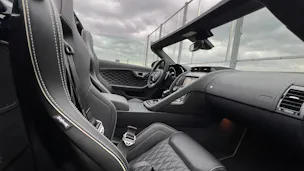 Jaguar F-TYPE CONVERTIBLE R 5.0 V8 PROJECT 7 AWD l 575 PS