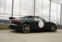 Jaguar F-TYPE CONVERTIBLE R 5.0 V8 PROJECT 7 AWD l 575 PS