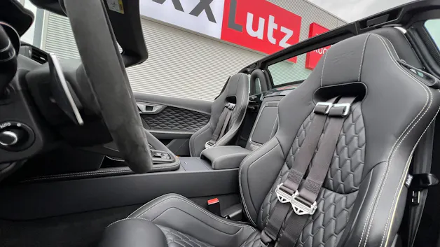 Jaguar F-TYPE CONVERTIBLE R 5.0 V8 PROJECT 7 AWD l 575 PS