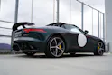 Jaguar F-TYPE CONVERTIBLE R 5.0 V8 PROJECT 7 AWD l 575 PS