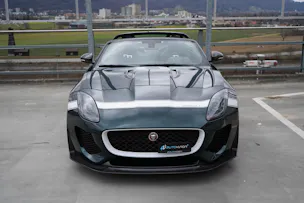 Jaguar F-TYPE CONVERTIBLE R 5.0 V8 PROJECT 7 AWD l 575 PS
