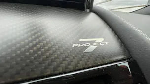 Jaguar F-TYPE CONVERTIBLE R 5.0 V8 PROJECT 7 AWD l 575 PS