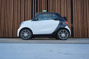 SMART FORTWO BRABUS TWINMATIC l 109 PS