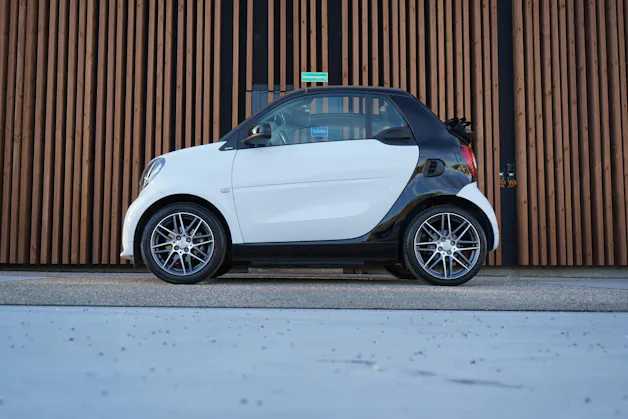 SMART FORTWO BRABUS TWINMATIC l 109 PS