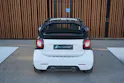 SMART FORTWO BRABUS TWINMATIC l 109 PS