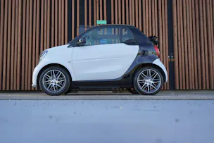 SMART FORTWO BRABUS TWINMATIC l 109 PS