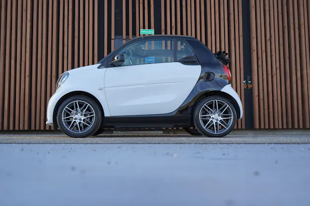 SMART FORTWO BRABUS TWINMATIC l 109 PS