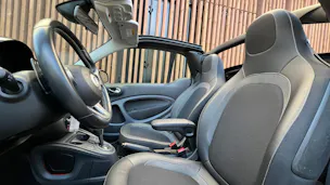 SMART FORTWO BRABUS TWINMATIC l 109 PS