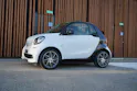 SMART FORTWO BRABUS TWINMATIC l 109 PS