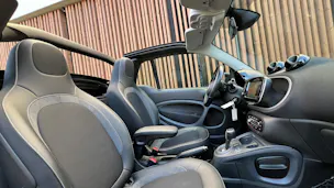 SMART FORTWO BRABUS TWINMATIC l 109 PS