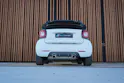 SMART FORTWO BRABUS TWINMATIC l 109 PS