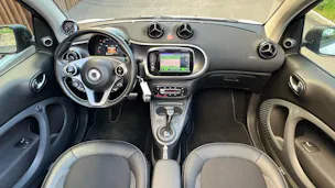 SMART FORTWO BRABUS TWINMATIC l 109 PS