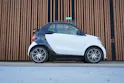 SMART FORTWO BRABUS TWINMATIC l 109 PS