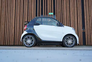 SMART FORTWO BRABUS TWINMATIC l 109 PS