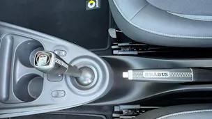 SMART FORTWO BRABUS TWINMATIC l 109 PS