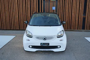 SMART FORTWO BRABUS TWINMATIC l 109 PS