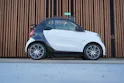 SMART FORTWO BRABUS TWINMATIC l 109 PS