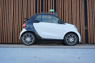 SMART FORTWO BRABUS TWINMATIC l 109 PS