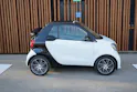 SMART FORTWO BRABUS TWINMATIC l 109 PS
