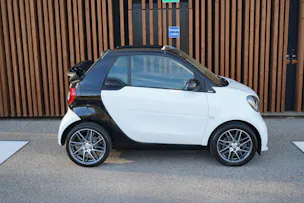 SMART FORTWO BRABUS TWINMATIC l 109 PS