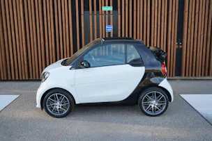 SMART FORTWO BRABUS TWINMATIC l 109 PS