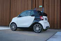 SMART FORTWO BRABUS TWINMATIC l 109 PS