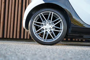 SMART FORTWO BRABUS TWINMATIC l 109 PS