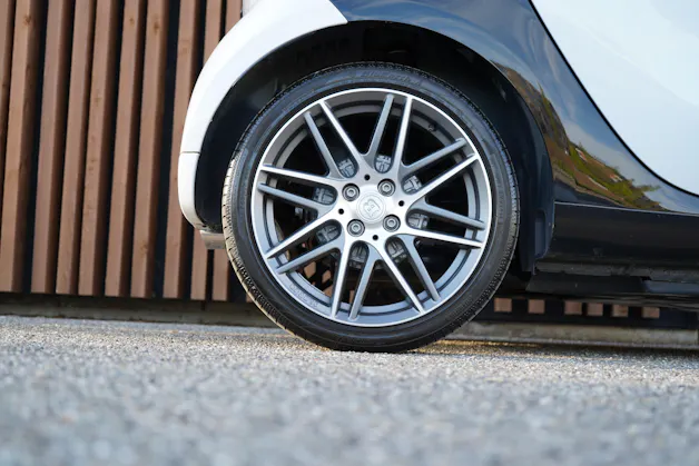 SMART FORTWO BRABUS TWINMATIC l 109 PS