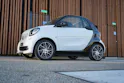 SMART FORTWO BRABUS TWINMATIC l 109 PS