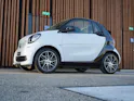 SMART FORTWO BRABUS TWINMATIC l 109 PS