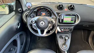 SMART FORTWO BRABUS TWINMATIC l 109 PS
