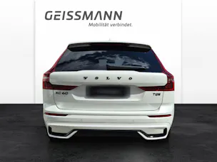 VOLVO XC60 2.0 T8 TE Black Edition eAWD