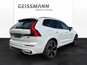 VOLVO XC60 2.0 T8 TE Black Edition eAWD
