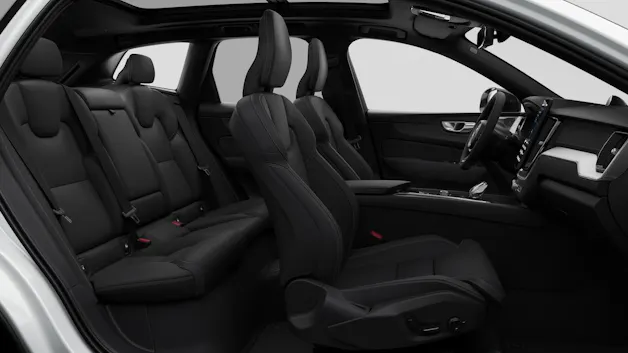 VOLVO XC60 2.0 T8 TE Black Edition eAWD