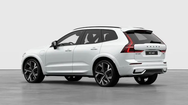 VOLVO XC60 2.0 T8 TE Black Edition eAWD