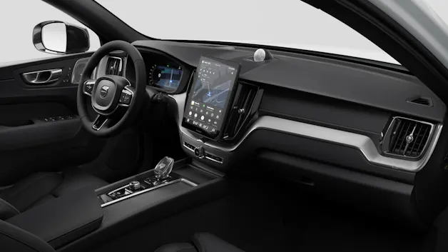 VOLVO XC60 2.0 T8 TE Black Edition eAWD